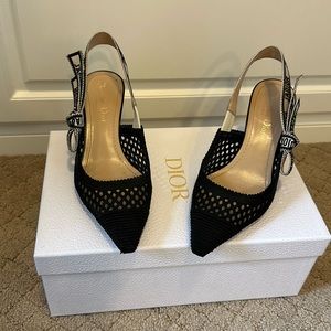 Beautiful Authentic Jadior Dior Heels